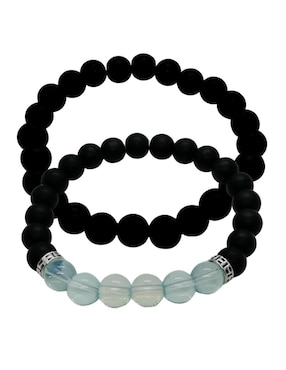 Set de pulsera Mask Artesanal