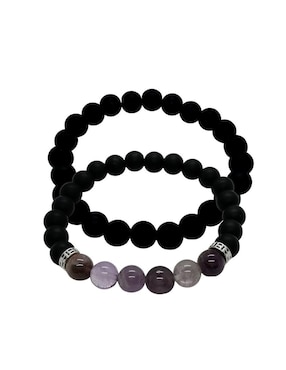 Set de pulsera Mask Artesanal