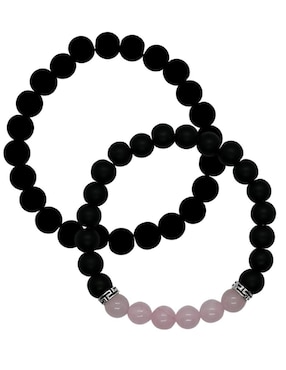 Set de pulsera Mask Artesanal