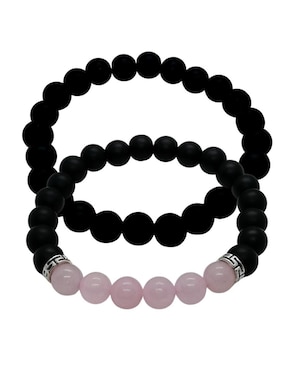Set de pulsera Mask Artesanal