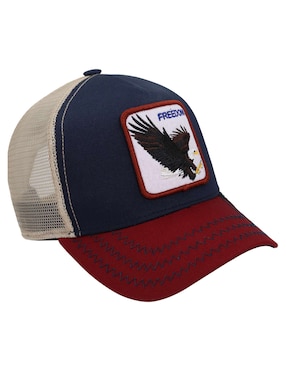 Gorra con visera curva snapback Goorin Bros para adulto