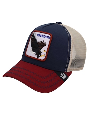 Gorra con visera curva snapback Goorin Bros para adulto