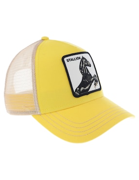 Gorra con visera curva snapback Goorin Bros para adulto