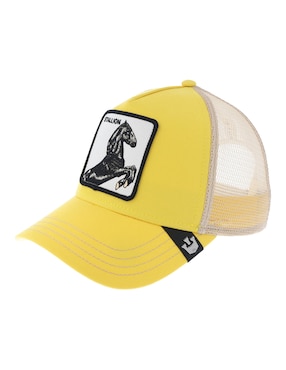 Gorra con visera curva snapback Goorin Bros para adulto