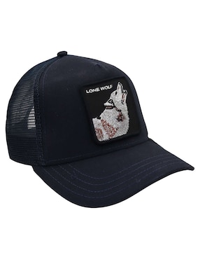 Gorra con visera curva snapback Goorin Bros para adulto