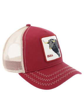 Gorra con visera curva snapback Goorin Bros para adulto