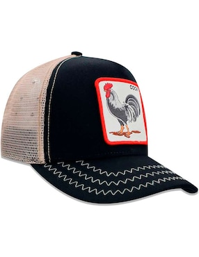 Gorra Con Visera Curva Goorin Bros The Cock Unisex