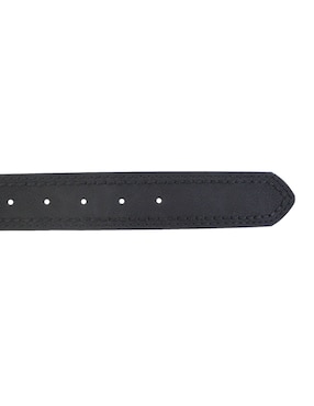 Cinturón Perry Ellis de piel para hombre