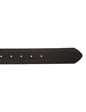 Cinturón Perry Ellis de piel para hombre
