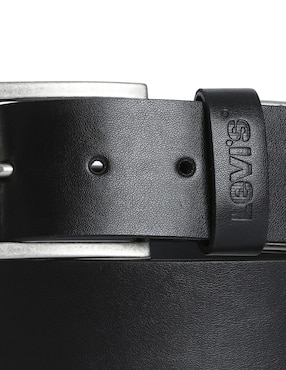 Cinturón Levi's de cuero para hombre