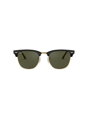 Lentes de sol Ray Ban Clubmaster unisex