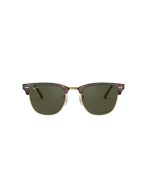 Lentes de sol Ray Ban Clubmaster unisex