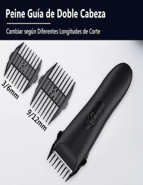 Rasuradora corporal Genérica