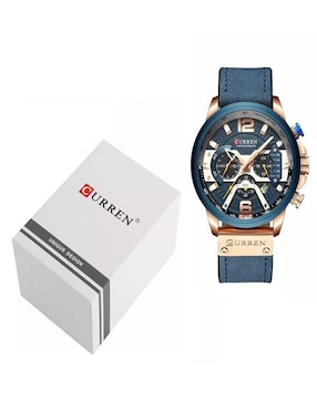 Reloj Curren para hombre