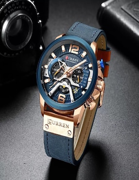 Reloj Curren para hombre