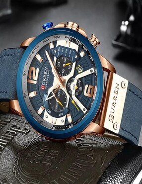 Reloj Curren para hombre