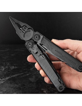 Kit navaja Leatherman con accesorios