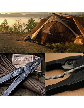 Kit navaja Leatherman con accesorios