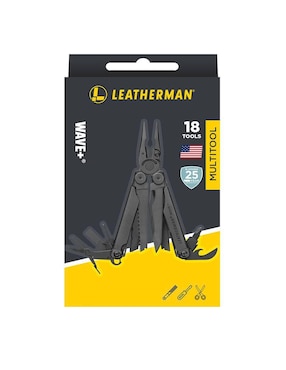 Navaja Leatherman Wave