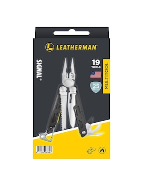 Kit navaja Leatherman signal con accesorios