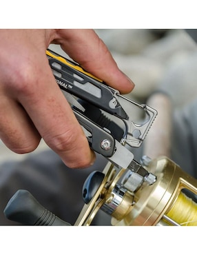 Kit navaja Leatherman signal con accesorios