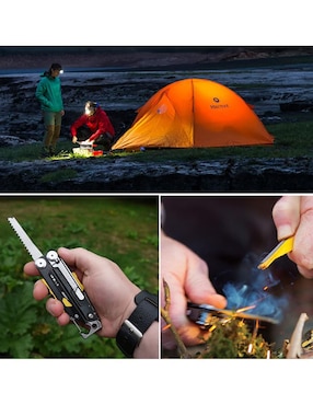 Kit navaja Leatherman signal con accesorios