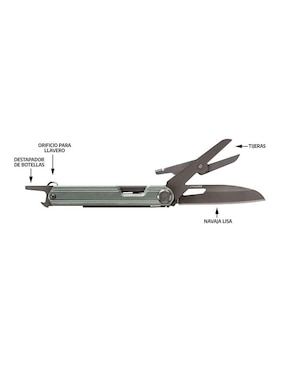 Navaja Gerber Armbar Slim Cut