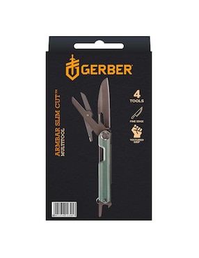 Navaja Gerber Armbar Slim Cut