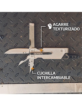 Navaja Gerber Lockdown Drive
