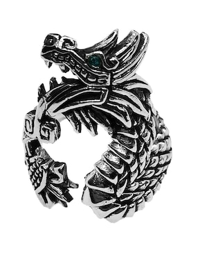Anillo Vadalú Plata México P 925 de plata