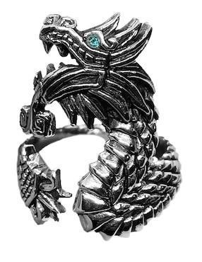 Anillo Vadalú Plata P 925 de plata brillante