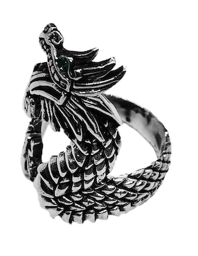 Anillo Vadalú Plata P 925 de plata brillante