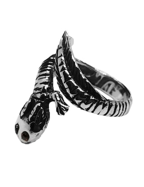 Anillo Vadalú Plata Animales P 925 de plata brillante