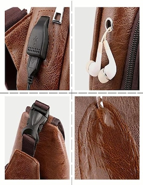 Bolsa messenger Lab.G para hombre