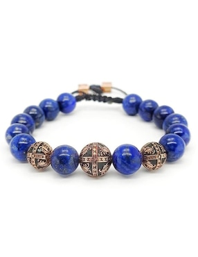 Pulsera Caos Venation con acabado brillante