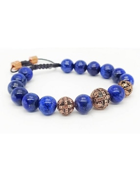Pulsera Caos Venation con acabado brillante