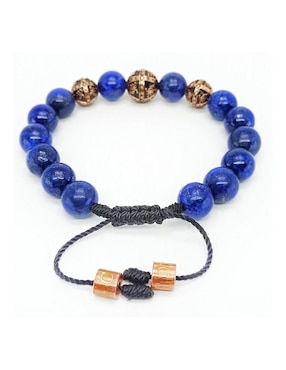 Pulsera Caos Venation con acabado brillante