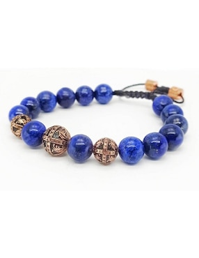 Pulsera Caos Venation con acabado brillante