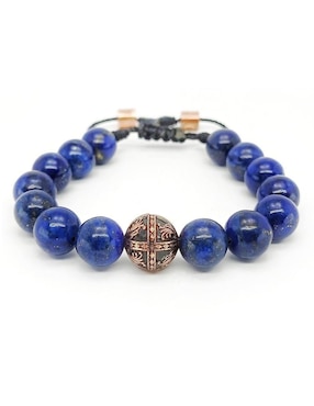 Pulsera Caos Venation con acabado brillantes