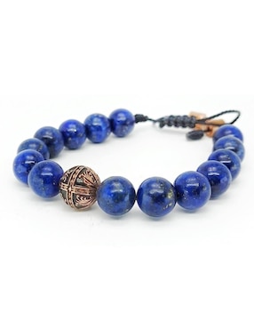 Pulsera Caos Venation con acabado brillantes