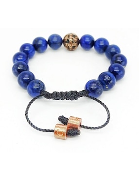 Pulsera Caos Venation con acabado brillantes
