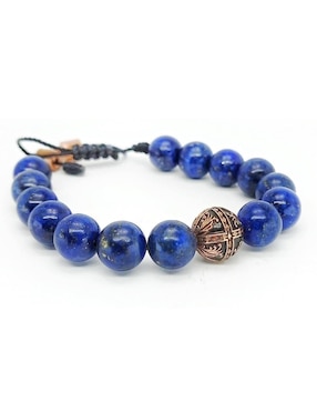 Pulsera Caos Venation con acabado brillantes