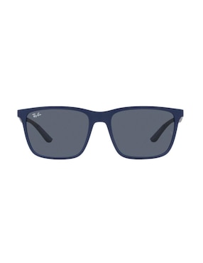 Lentes De Sol Ray Ban RB4385 Para Hombre