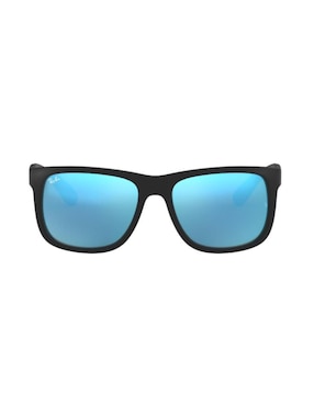 Lentes De Sol Ray Ban Justin Color Mix Para Hombre