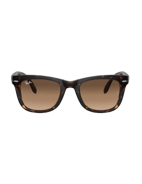 Lentes de sol Ray Ban Wayfarer Folding Classic Folding Wayfarer para hombre