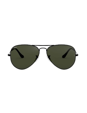 Lentes De Sol Ray Ban Aviator Unisex