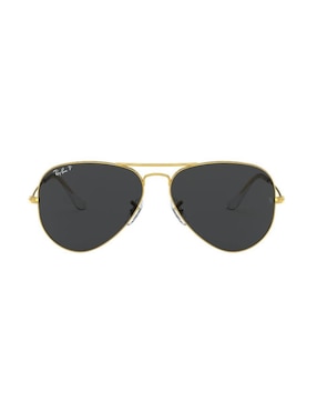 Lentes De Sol Ray Ban Aviator Unisex