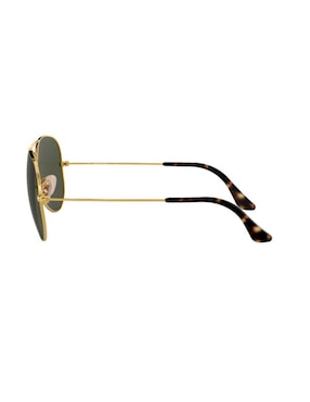 Lentes de sol Ray Ban Aviator Havana Aviator unisex