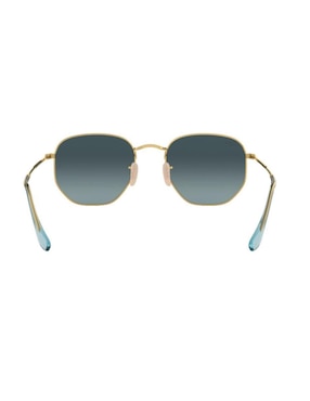 Lentes de sol Ray Ban Hexagonal unisex