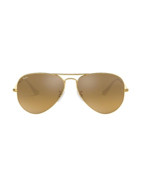 Lentes De Sol Ray Ban Aviator Unisex